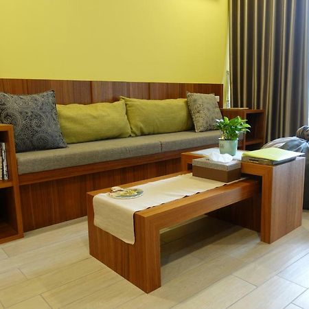 Beetle Homestay Jiaoxi Buitenkant foto