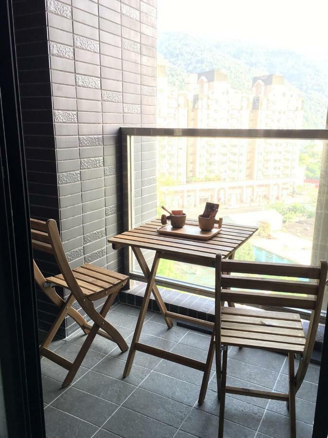 Beetle Homestay Jiaoxi Buitenkant foto