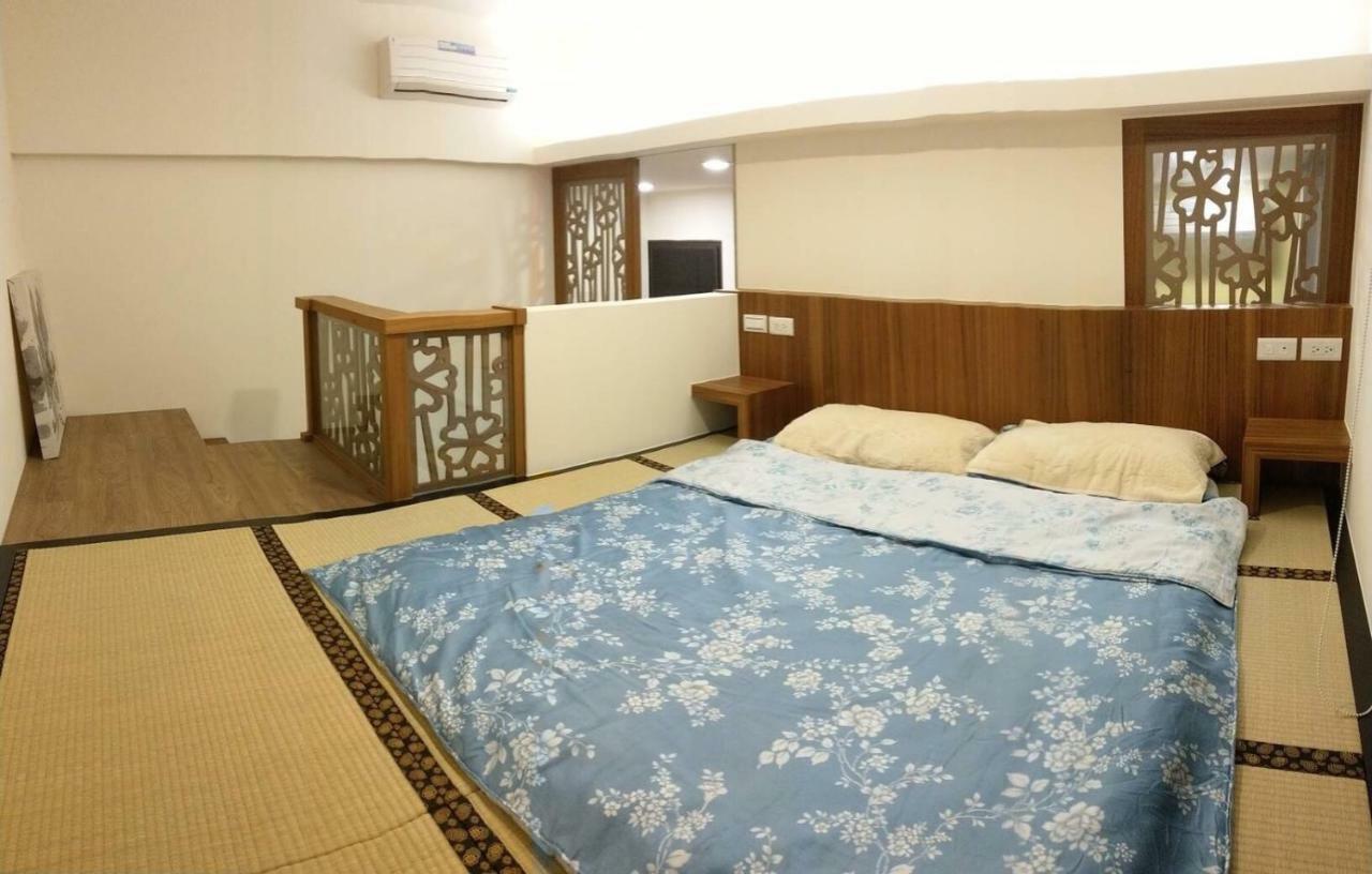 Beetle Homestay Jiaoxi Buitenkant foto