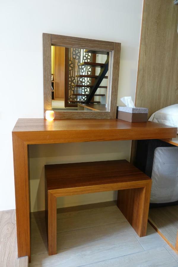 Beetle Homestay Jiaoxi Buitenkant foto