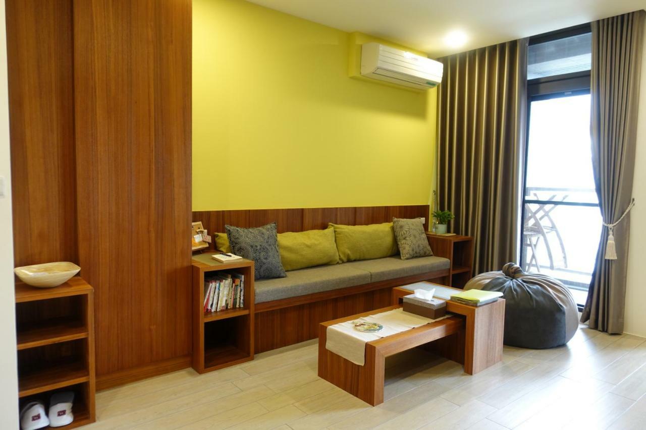 Beetle Homestay Jiaoxi Buitenkant foto