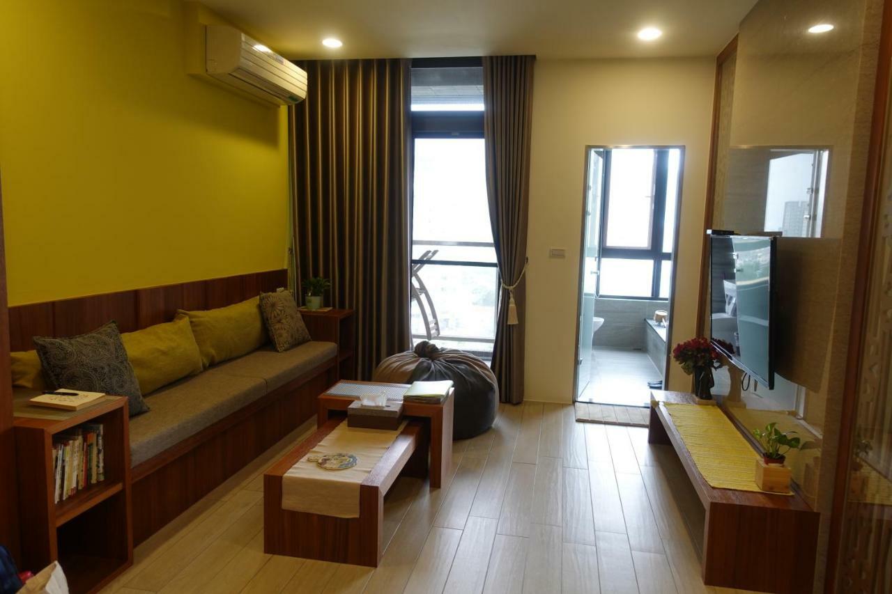 Beetle Homestay Jiaoxi Buitenkant foto