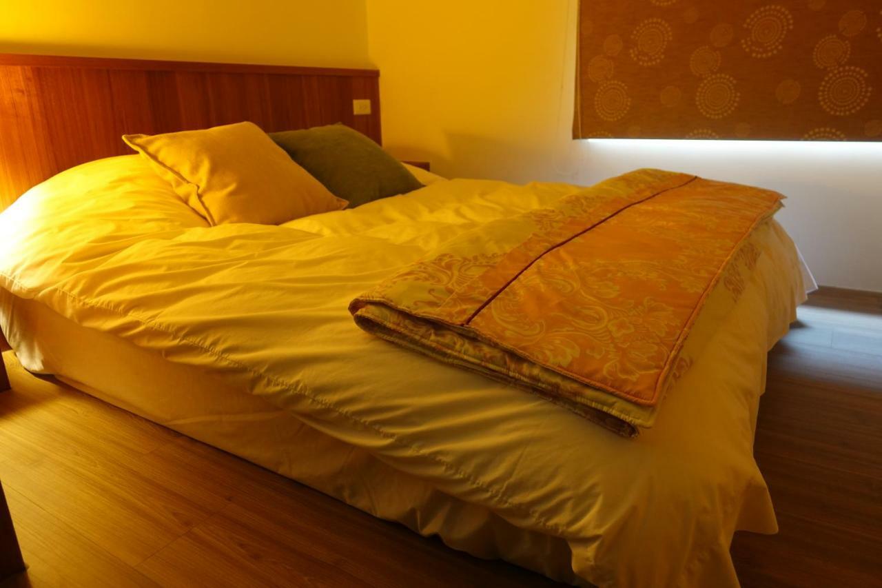 Beetle Homestay Jiaoxi Buitenkant foto