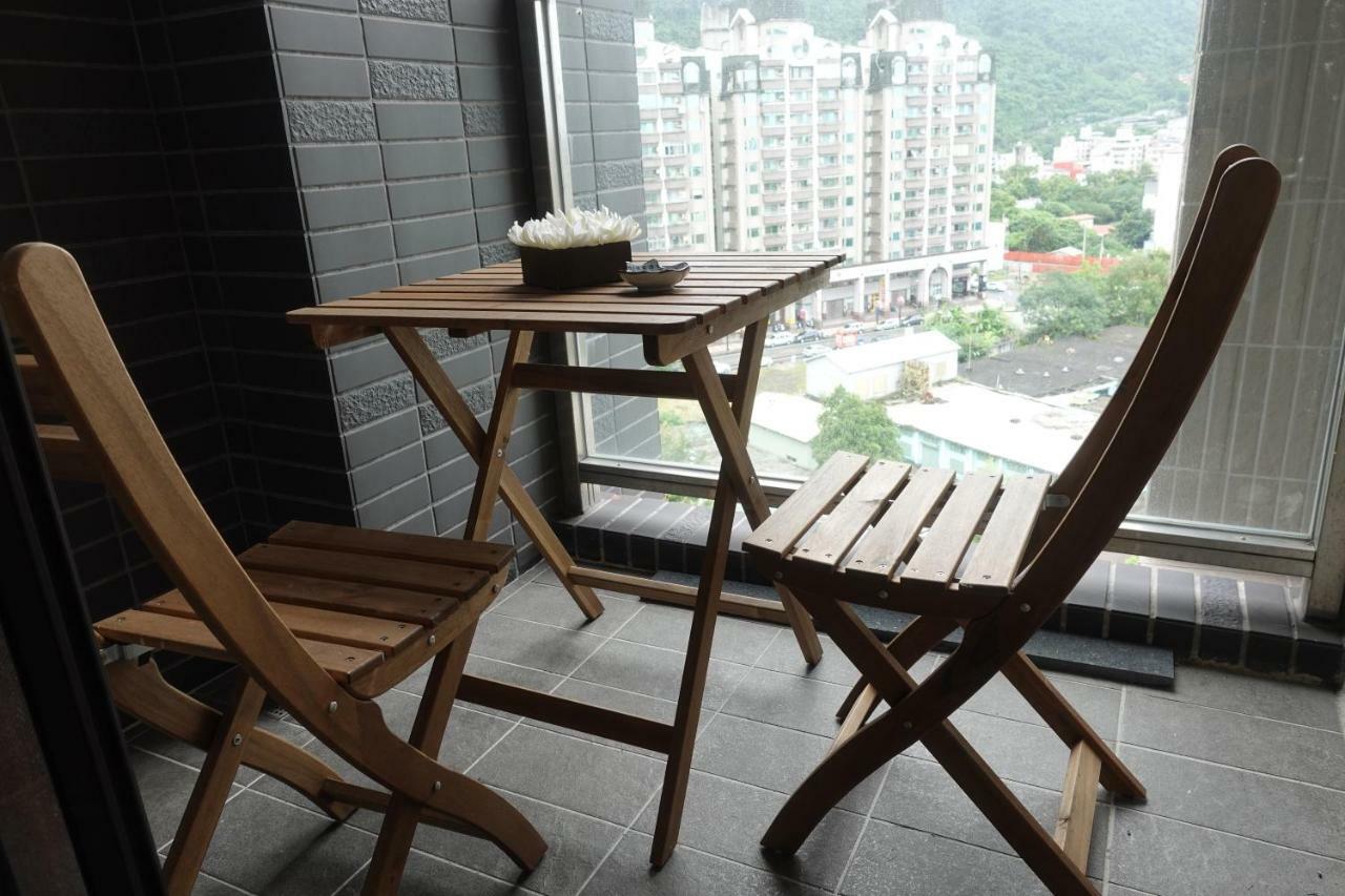 Beetle Homestay Jiaoxi Buitenkant foto