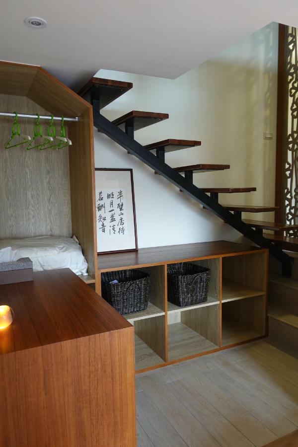 Beetle Homestay Jiaoxi Buitenkant foto